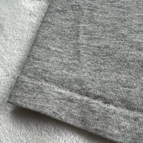 Converse Vintage Gray Single Stitch T-shirt 1990's Men's size XL - Picture 9 of 9